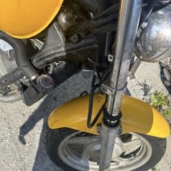 Honda Magna Parts 1996 up