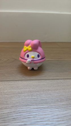 My melody Sanrio fidget squishy.