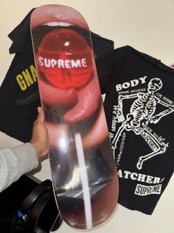 Supreme Skateboard