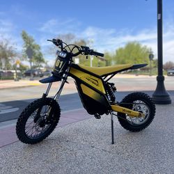 Villain Electric bike