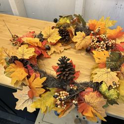Fall Wreath