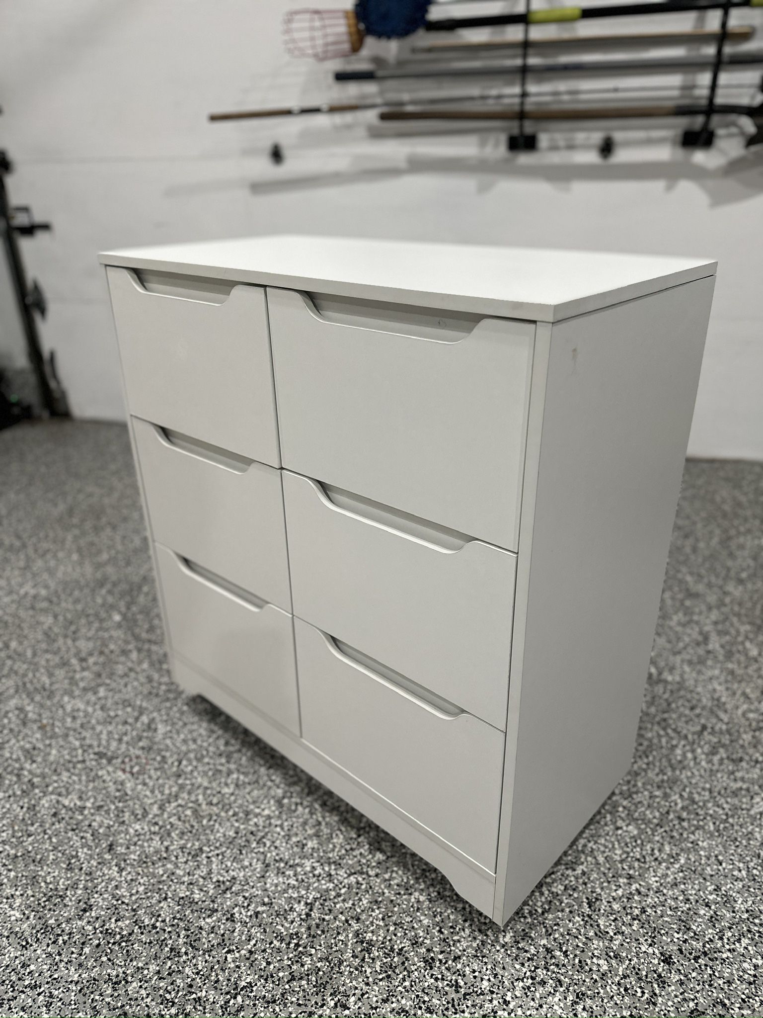 6 drawer Kids Dresser