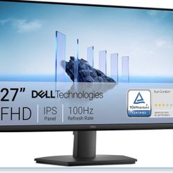 Dell 27 Monitor - SE2725HM (Two available)