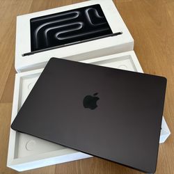 M3 Max Chip 40-Core GPU MacBook Pro 16-Core CPU 1TB SSD 64GB RAM Touch ID XDR Liquid Retina Display 14” Apple Warranty 2025