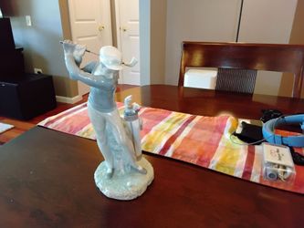 Lladro#04824 Golfer