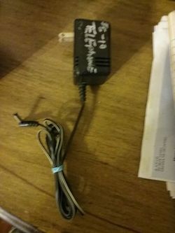 Telephone S-233DA OEM AC charger