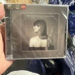 Taylor Swift Album Cd