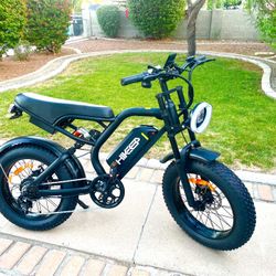 E-BIKE - New 