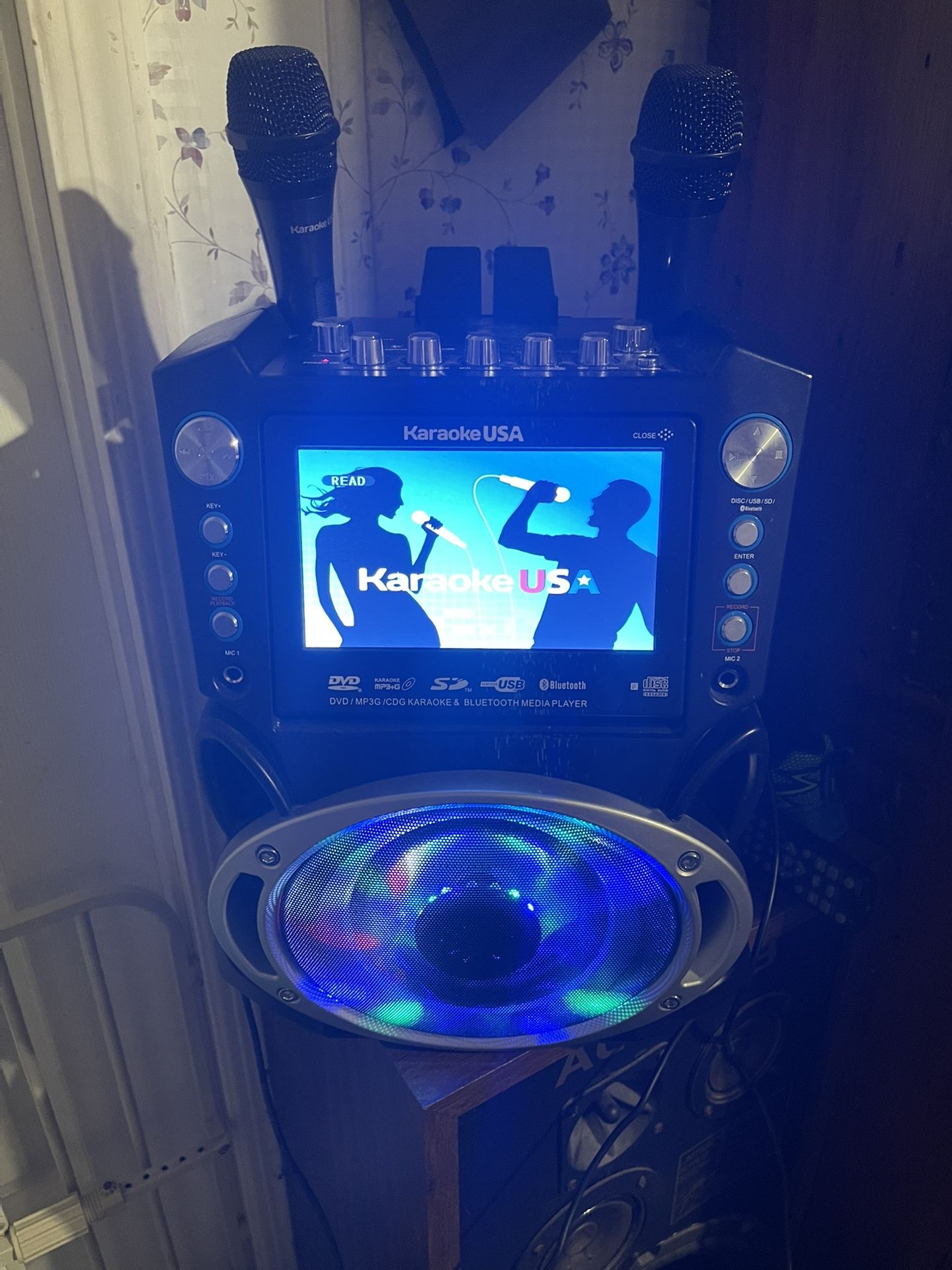 Karaoke, Usa