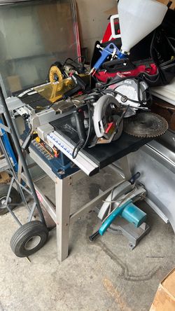 Bunch of tools