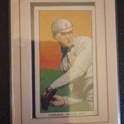 Topps 206 Baseball Card 