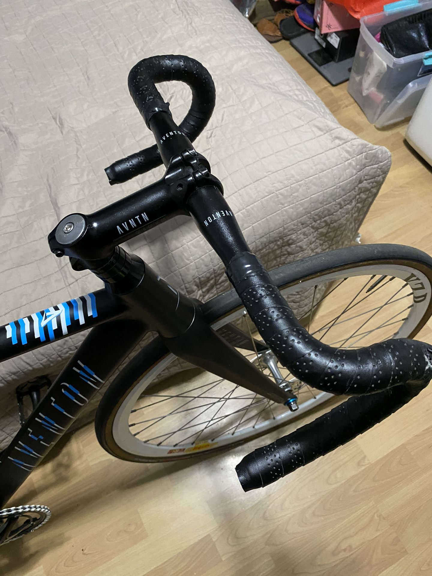 Aventon drop bars