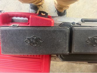 Socket Set – Great Condition