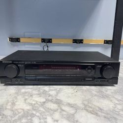 Kenwood KC-993 Stereo Control Amplifier