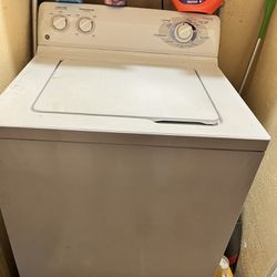 GE Washer/dryer Set