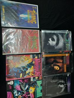 (7) COMIC Lot #3