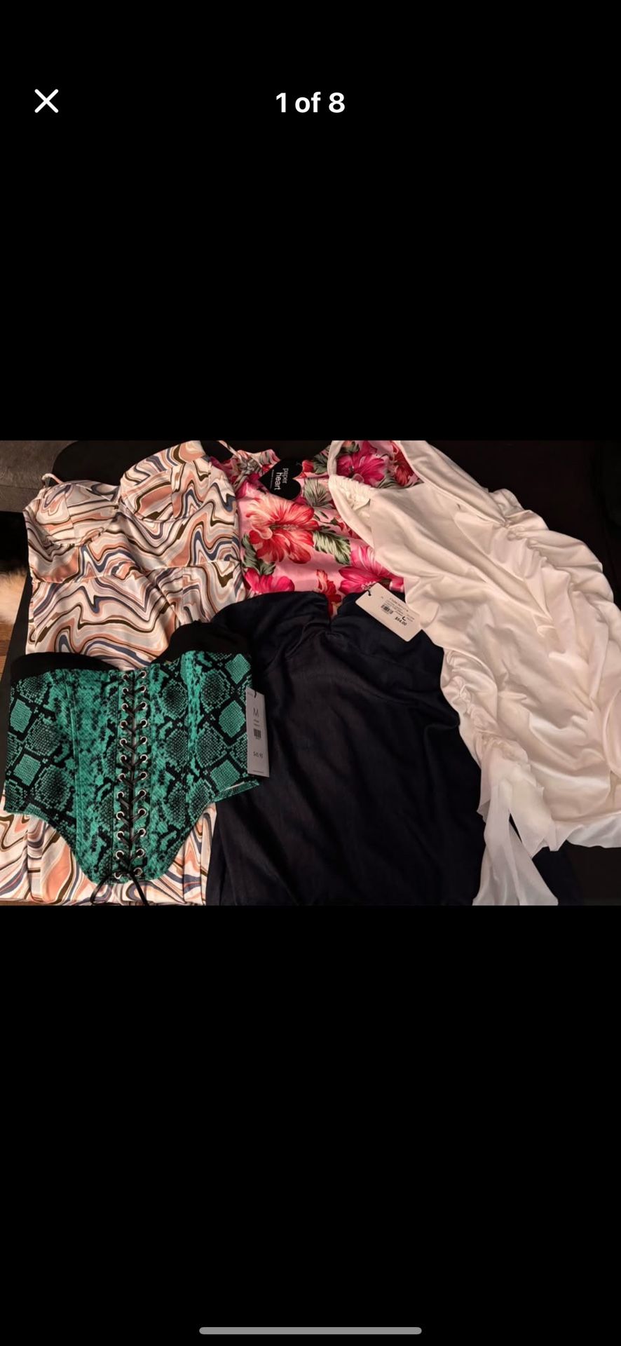 U get all summer dress bundle amazing deal