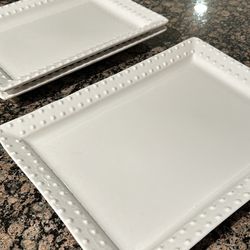 White Platters 