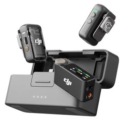 DJI Mic 2 Combo