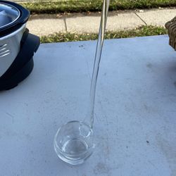 Vintage Riekes- Moderno Punch Bowl Ladle