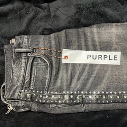 Purple Jeans
