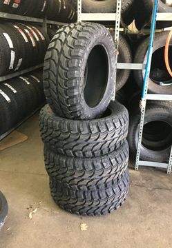 33x12.50R20 mt special