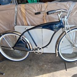 Lowrider Bike 