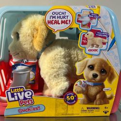 Little Live Pets + shies!
