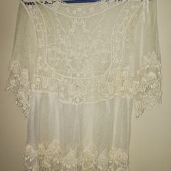 Gorgeous Rebellion Size Small Top