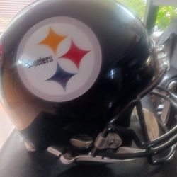 Steelers Helmet