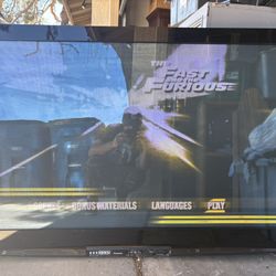 Panasonic Plasma TV 