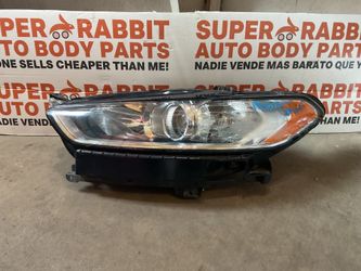 2013 Fusion Headlight Driver Halogen OEM ⚡️2016