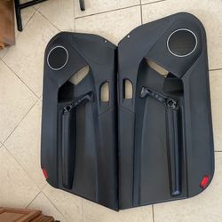 Door Cards For 2016 Scion FRS