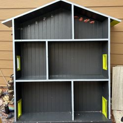 Storage House Shelf Teens Room