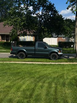 2006 Ford F-250