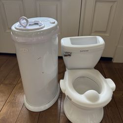 kids potty stuff