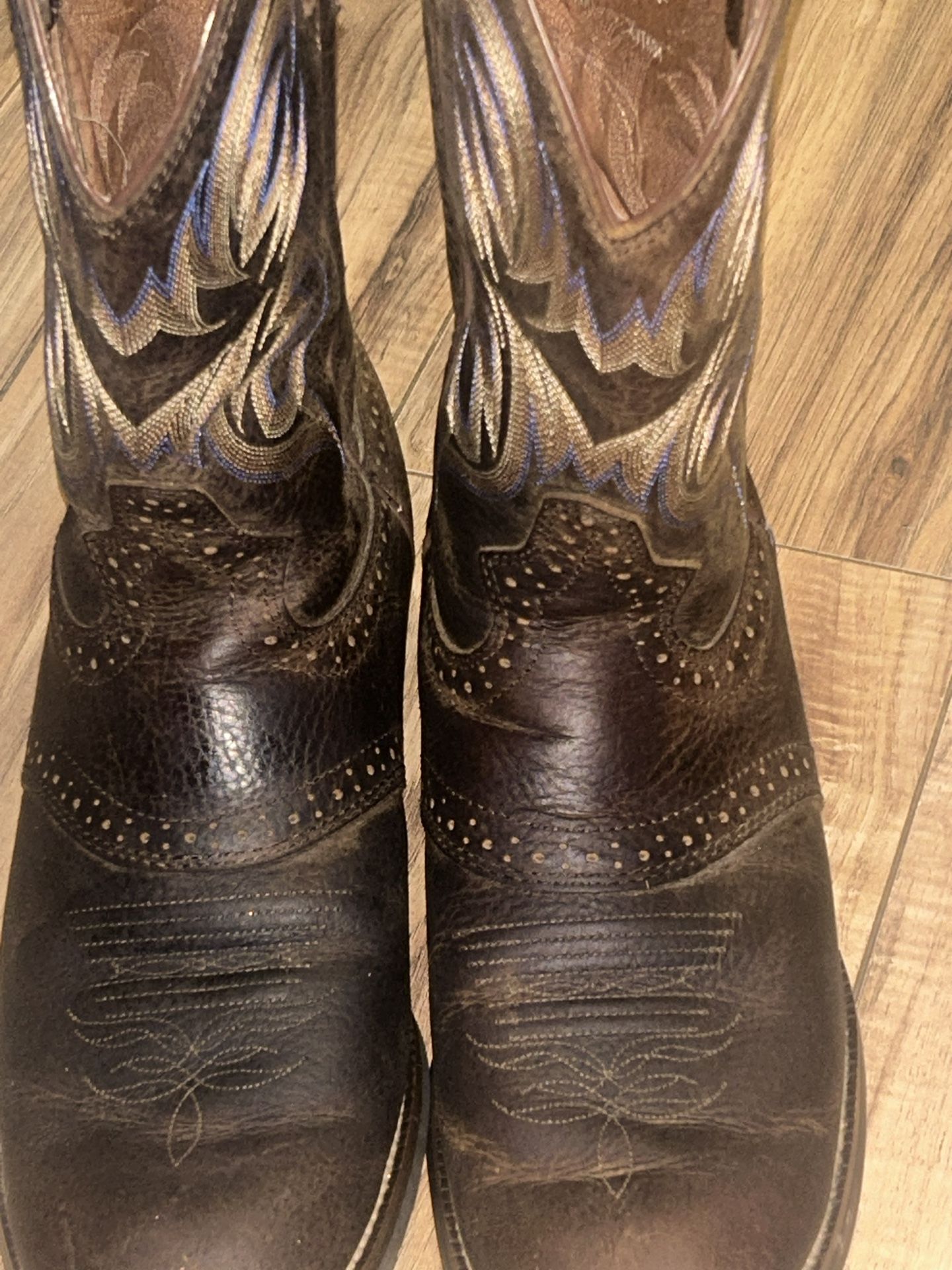 Justin Boots