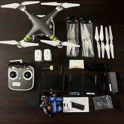 Dji Phantom 2 Bundle