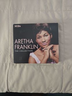 ARETHA FRANKLIN - The Collection