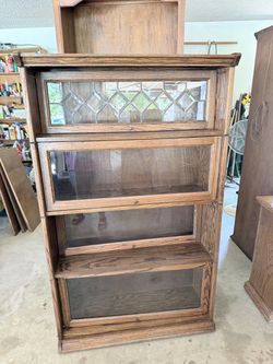 Lawyers book case