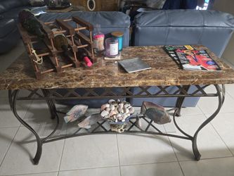 Grant Sofa TABLE