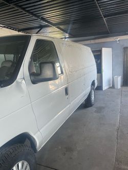 2002 ford van