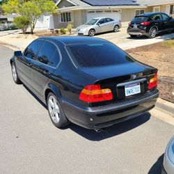 2005 BMW 325xi