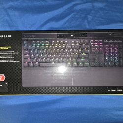 Corsair K70 PRO RGB Keyboard Teclado