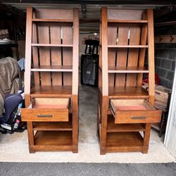 Riverside WindBridge  Pier