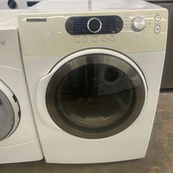 Used Samsung Gas Dryer 