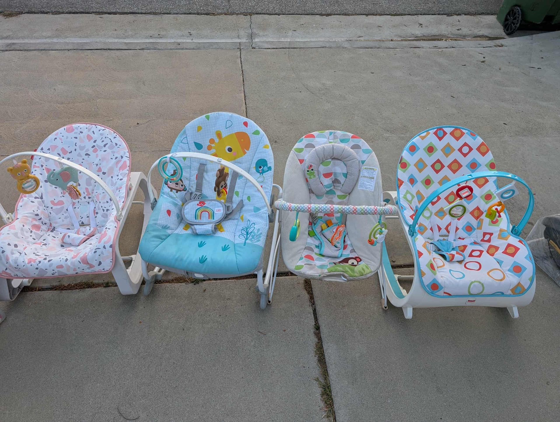Baby Bouncer $20