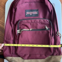 Jansport Backpack