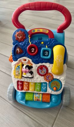 VTech Sit-to-Stand Learning Walker