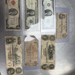 Old Bills 